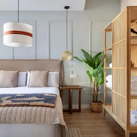 Magno Atienza Apartment *