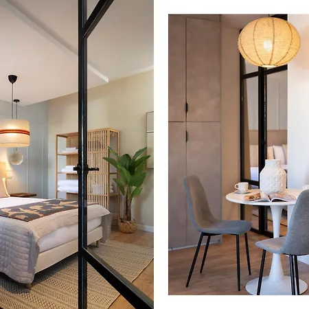 Magno Atienza Apartment *