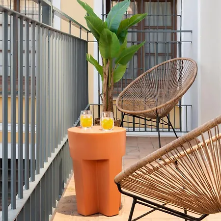 Magno Atienza Apartment *
