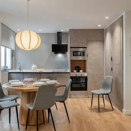 Apartment Magno Atienza Seville