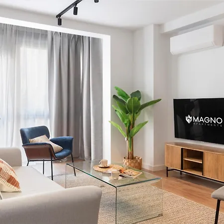 Apartamento Magno Atienza Sevilla